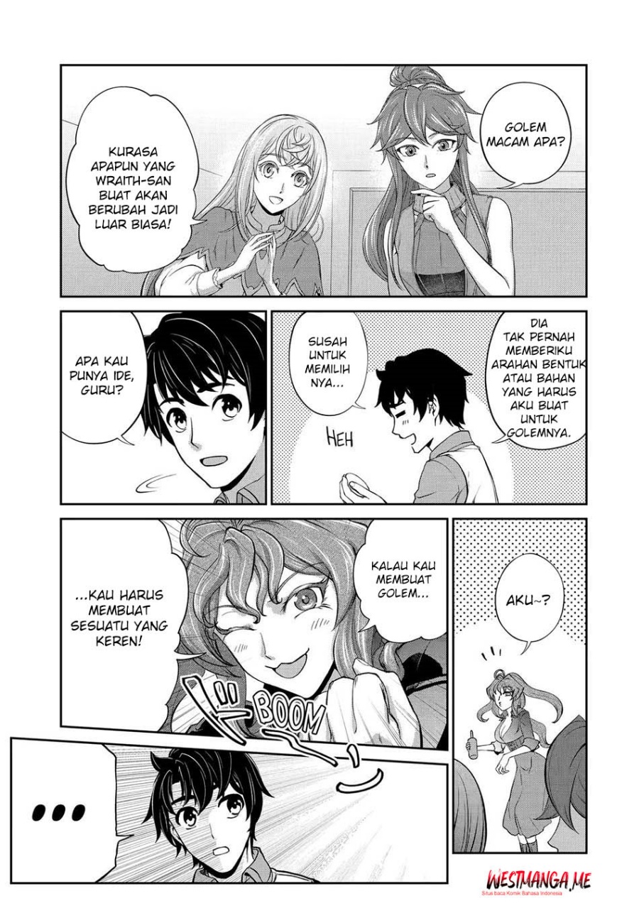 Renkinjutsu-shidesu. Jichou Wa Gomibako Ni Sutete chapter 27